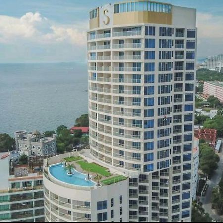Sands Pratamnak Pattaya Exterior foto