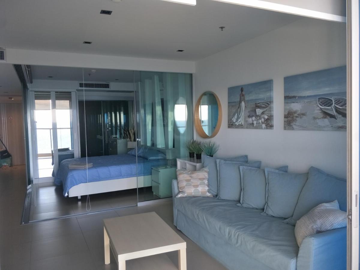 Sands Pratamnak Pattaya Exterior foto