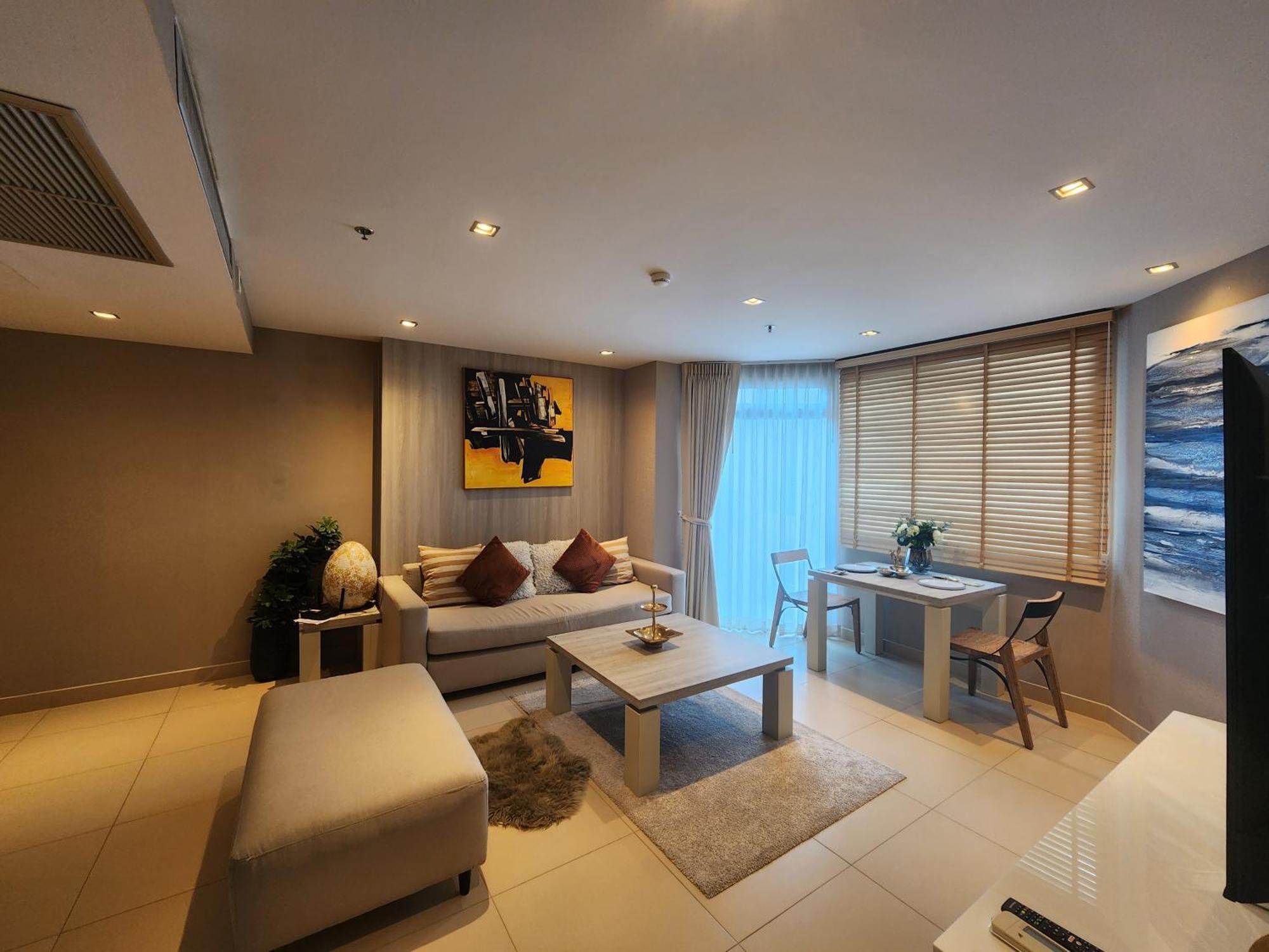 Sands Pratamnak Pattaya Quarto foto