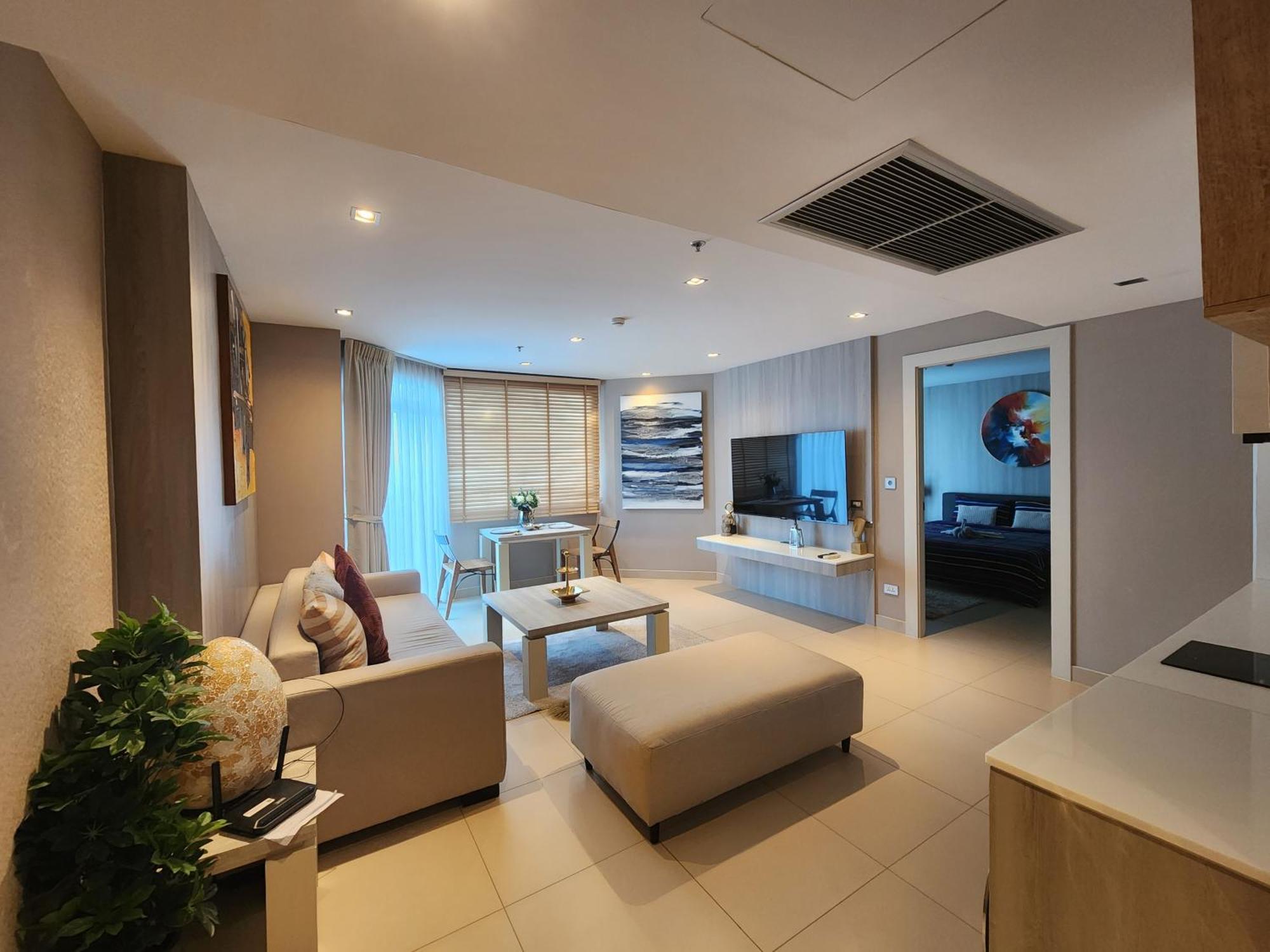 Sands Pratamnak Pattaya Quarto foto
