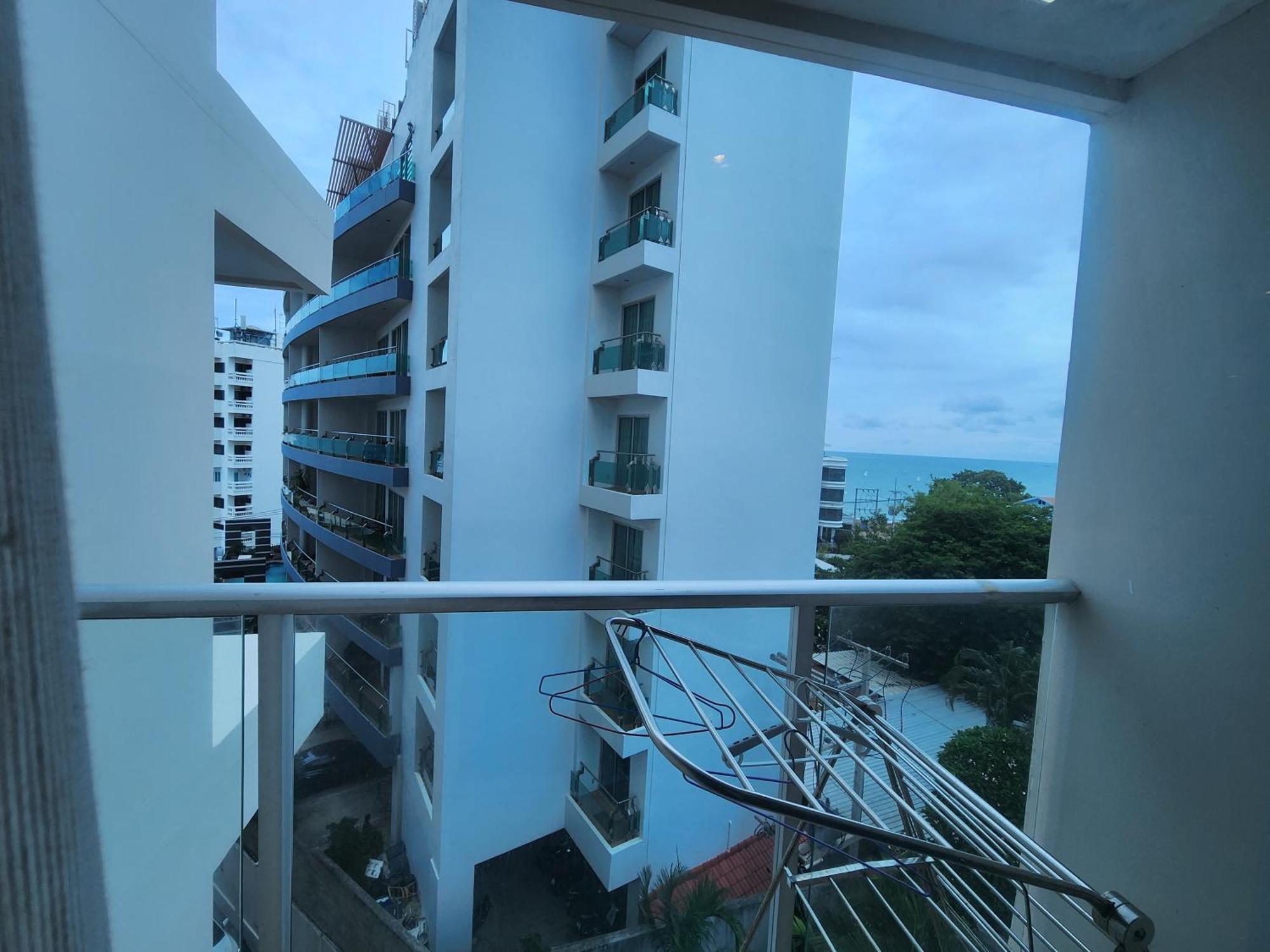 Sands Pratamnak Apartamento Pattaya Quarto foto