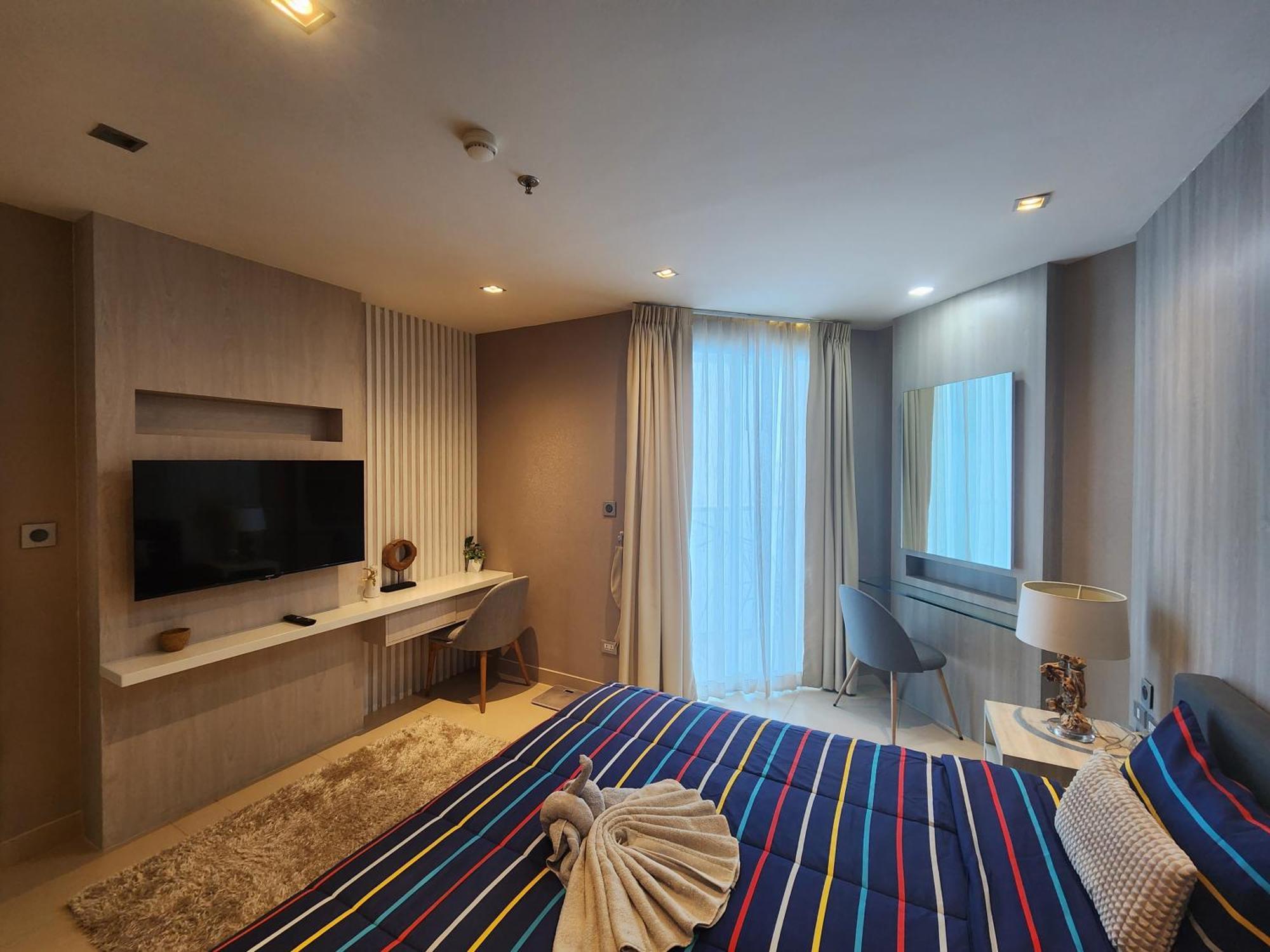 Sands Pratamnak Apartamento Pattaya Quarto foto