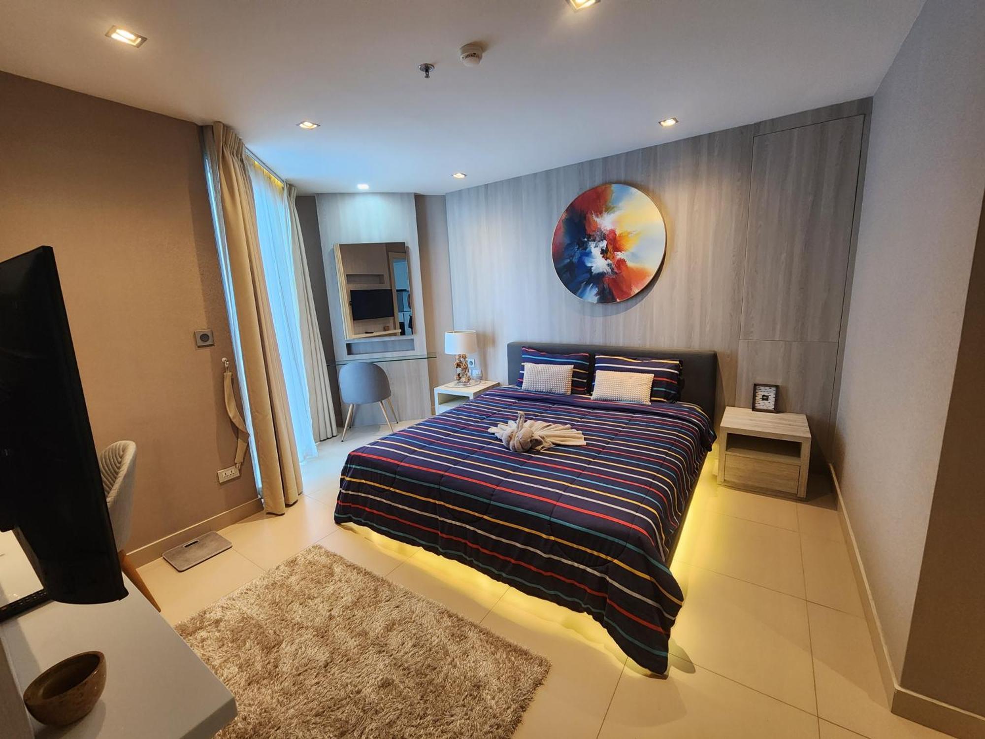 Sands Pratamnak Pattaya Quarto foto