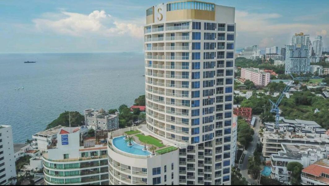 Sands Pratamnak Pattaya Exterior foto