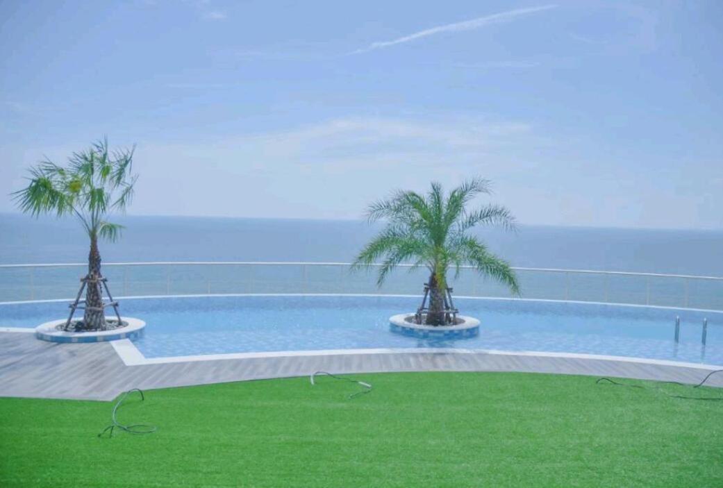 Sands Pratamnak Pattaya Exterior foto