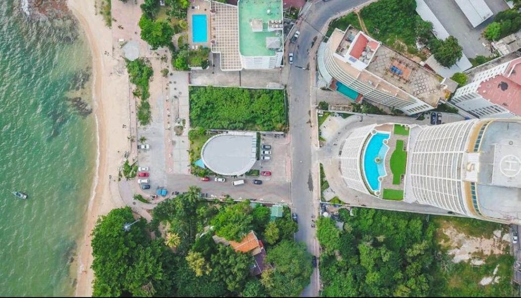 Sands Pratamnak Pattaya Exterior foto