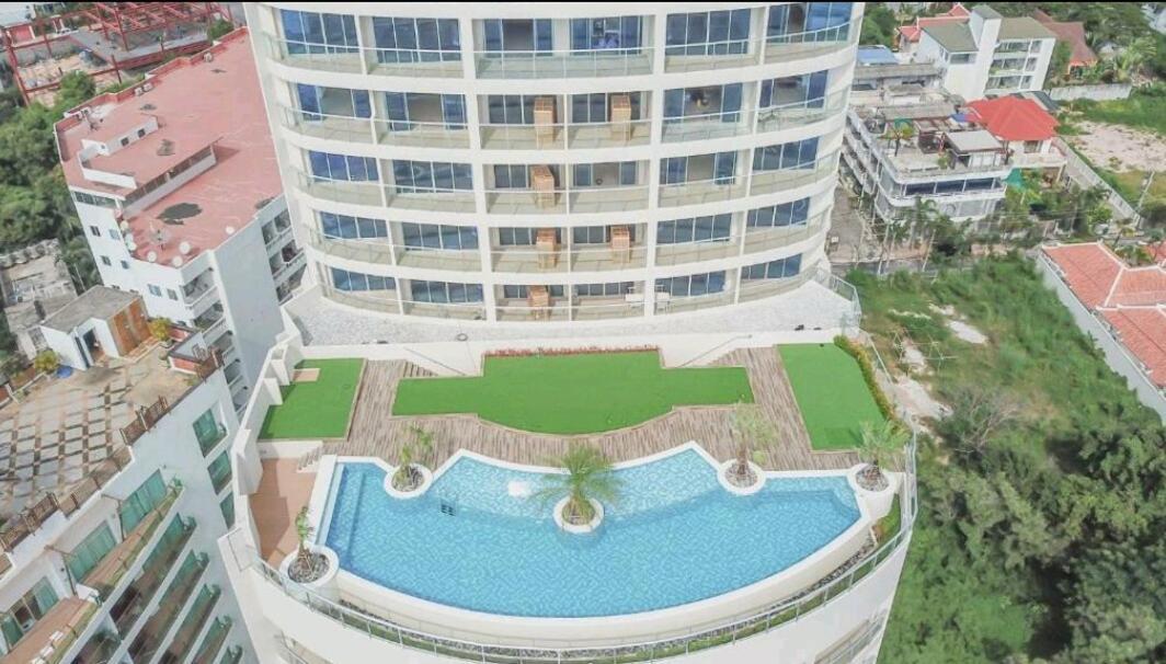 Sands Pratamnak Pattaya Exterior foto