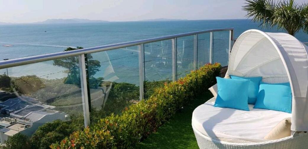 Sands Pratamnak Pattaya Exterior foto